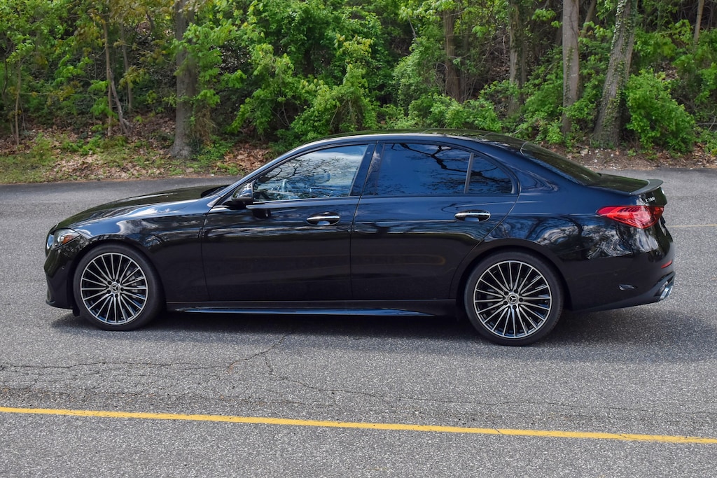 Used 2023 Mercedes-Benz C-Class C300 4MATIC Sedan