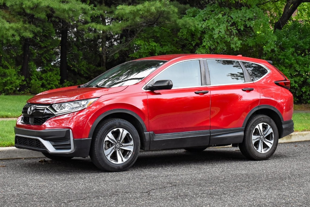 Used 2020 Honda CR-V LX AWD SUV