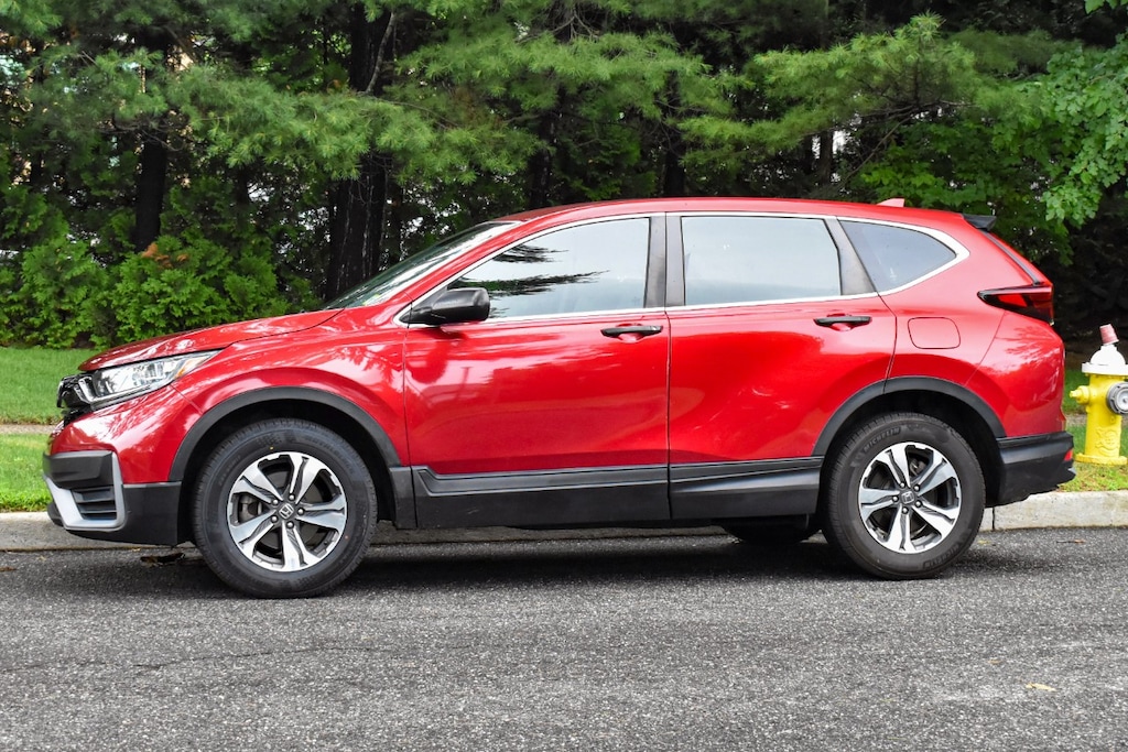 Used 2020 Honda CR-V LX AWD SUV