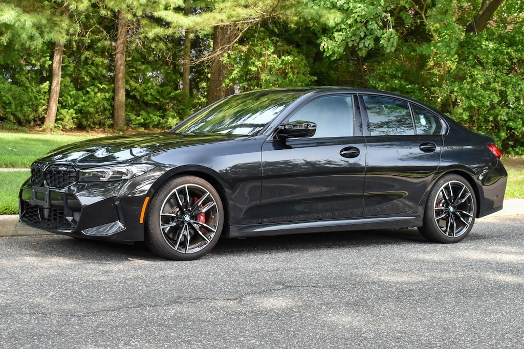 Used 2026 BMW M340i Sedan
