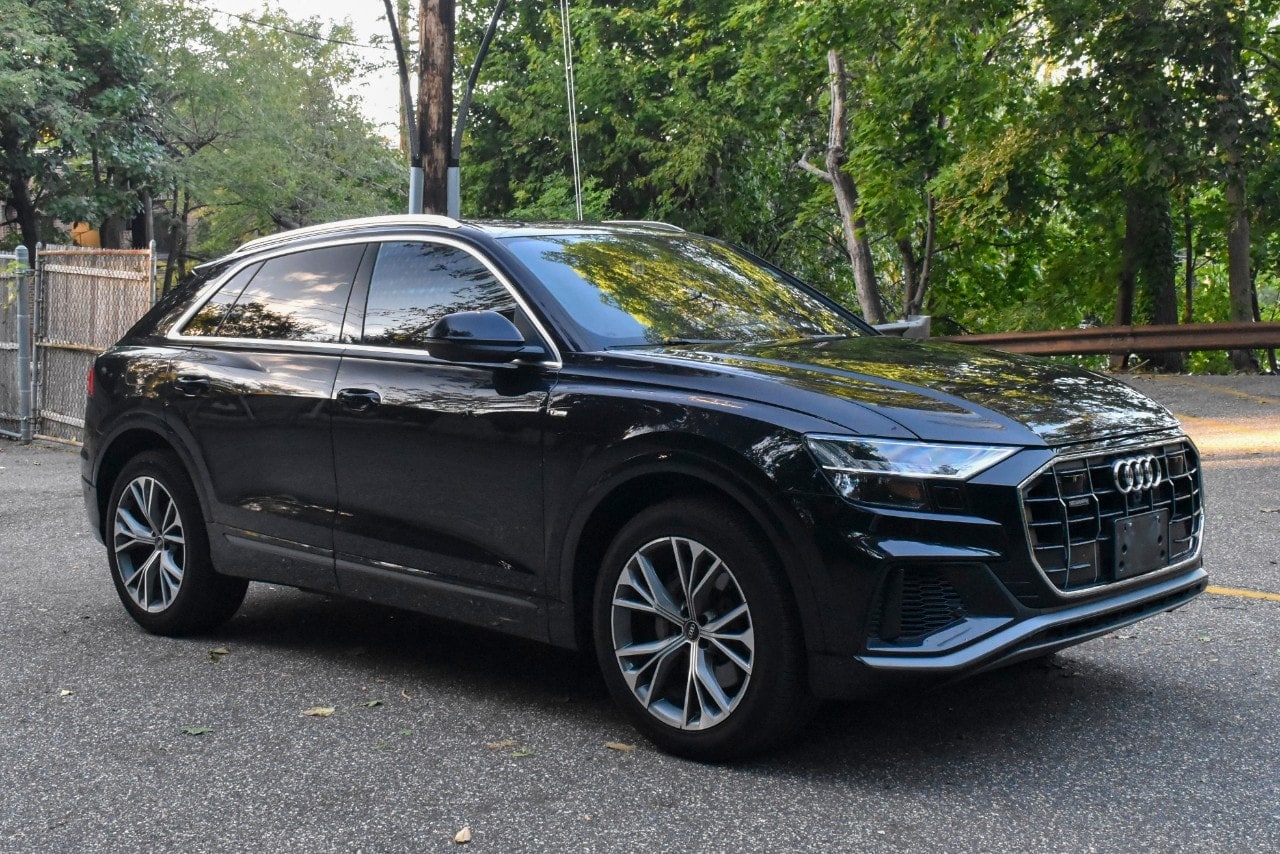 2021 Audi Q8 Premium Plus - Photo 12
