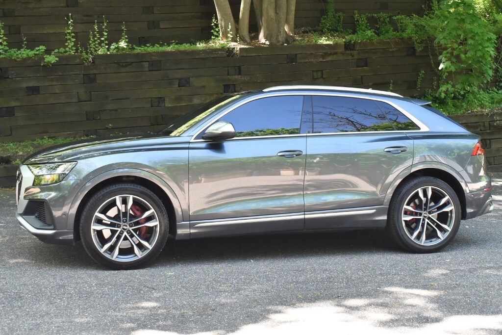 Used 2022 Audi SQ8 4.0T Premium Plus SUV