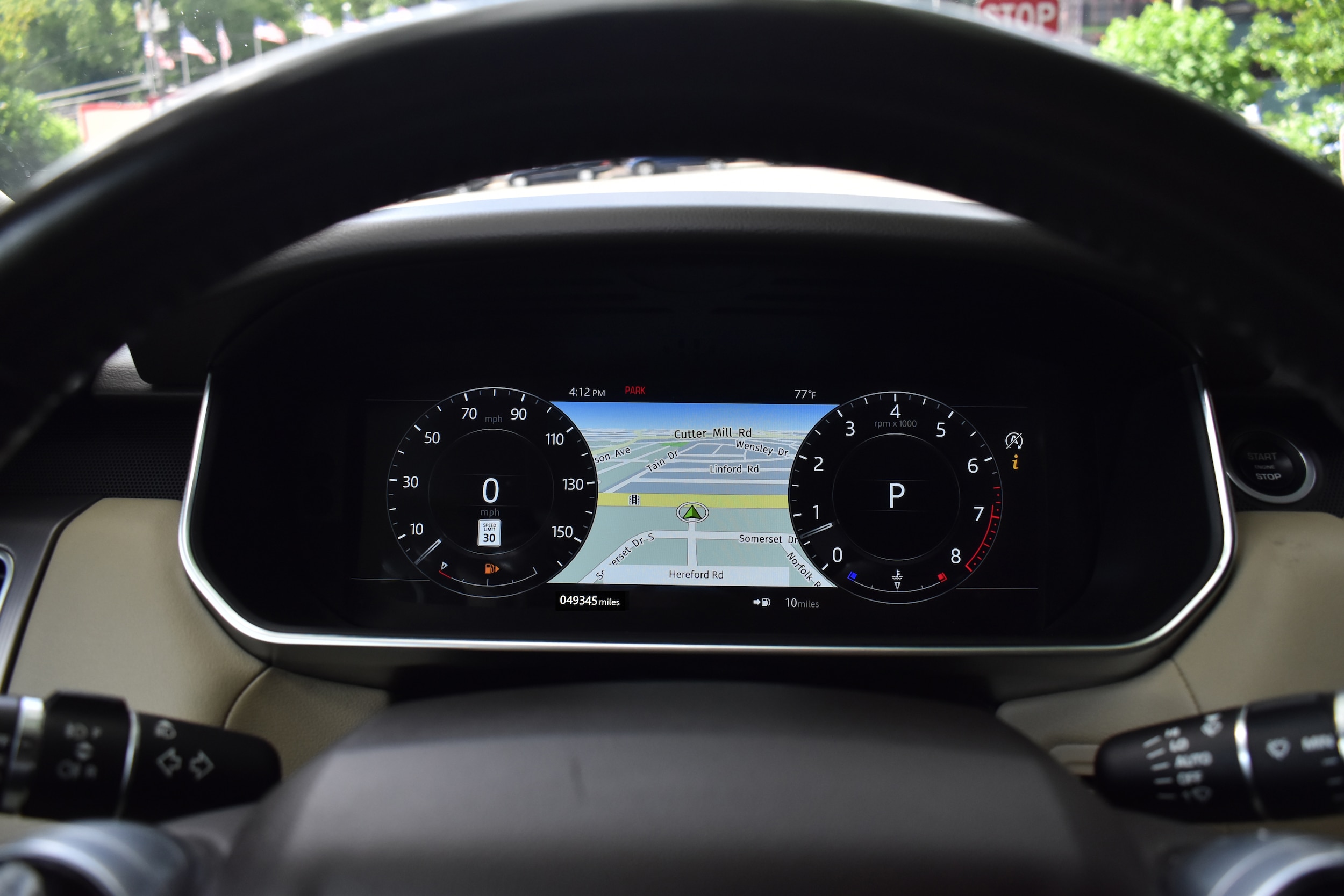 2019 Land Rover Range Rover Sport HSE - Photo 35