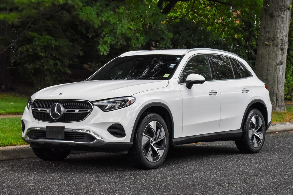 Used 2024 Mercedes-Benz GLC 300 4MATIC SUV