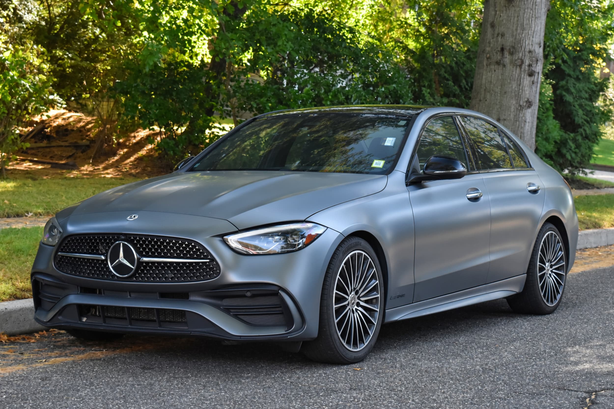 Used 2023 Mercedes-Benz C-Class C300 Sedan