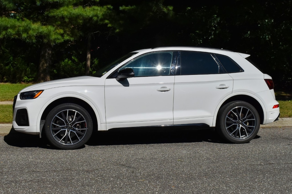 Used 2023 Audi SQ5 3.0T Premium Plus SUV