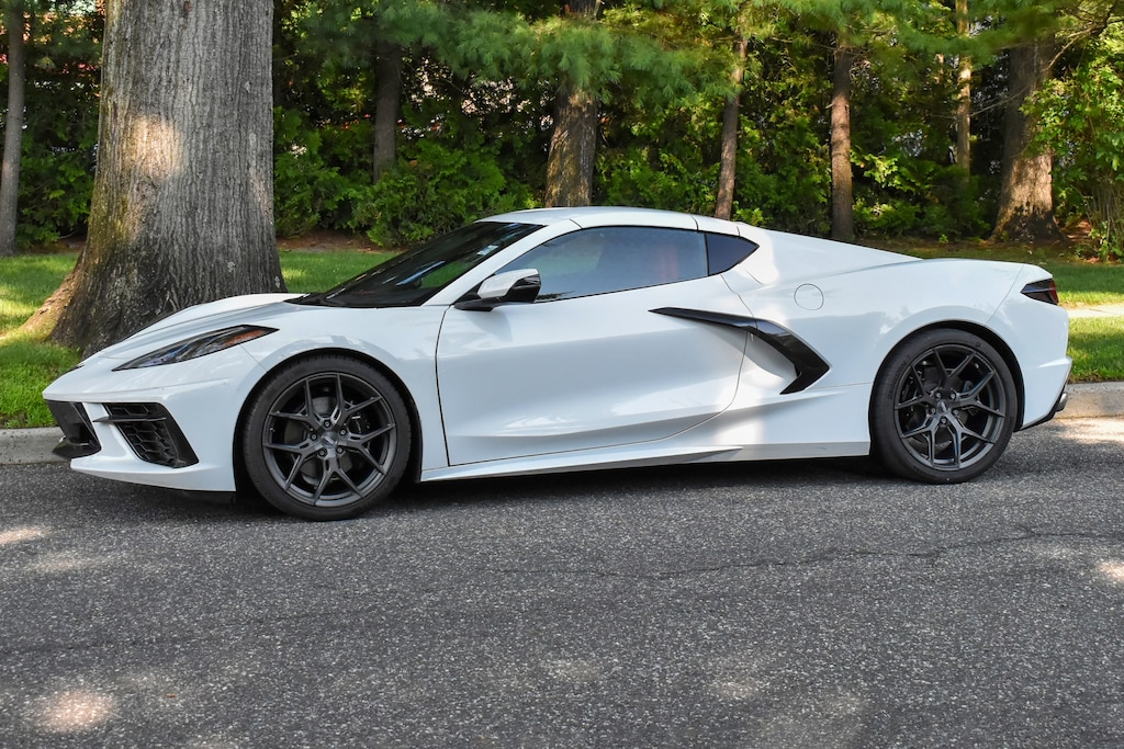 Used 2023 Chevrolet Corvette Stingray 2LT Coupe