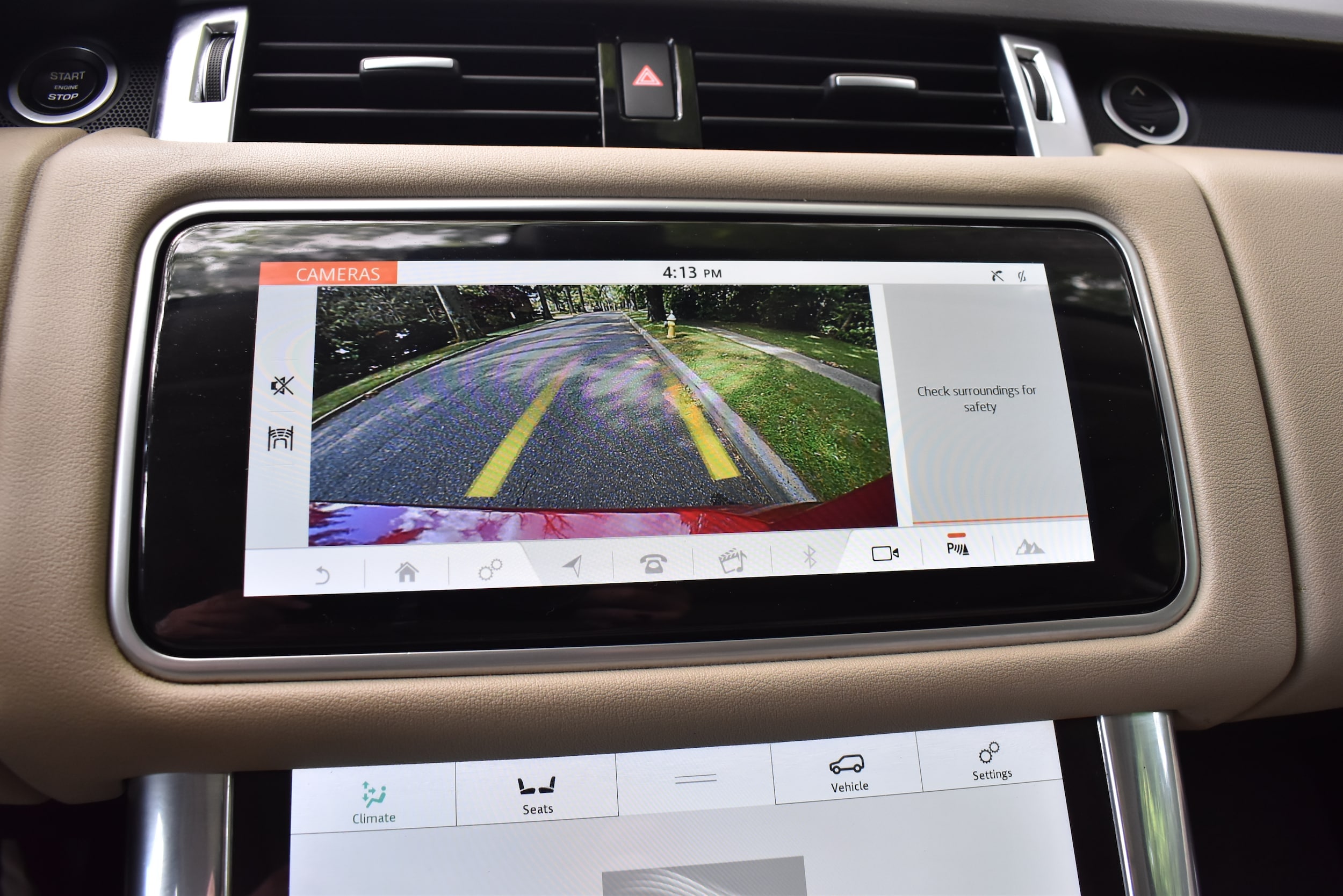 2019 Land Rover Range Rover Sport HSE - Photo 39
