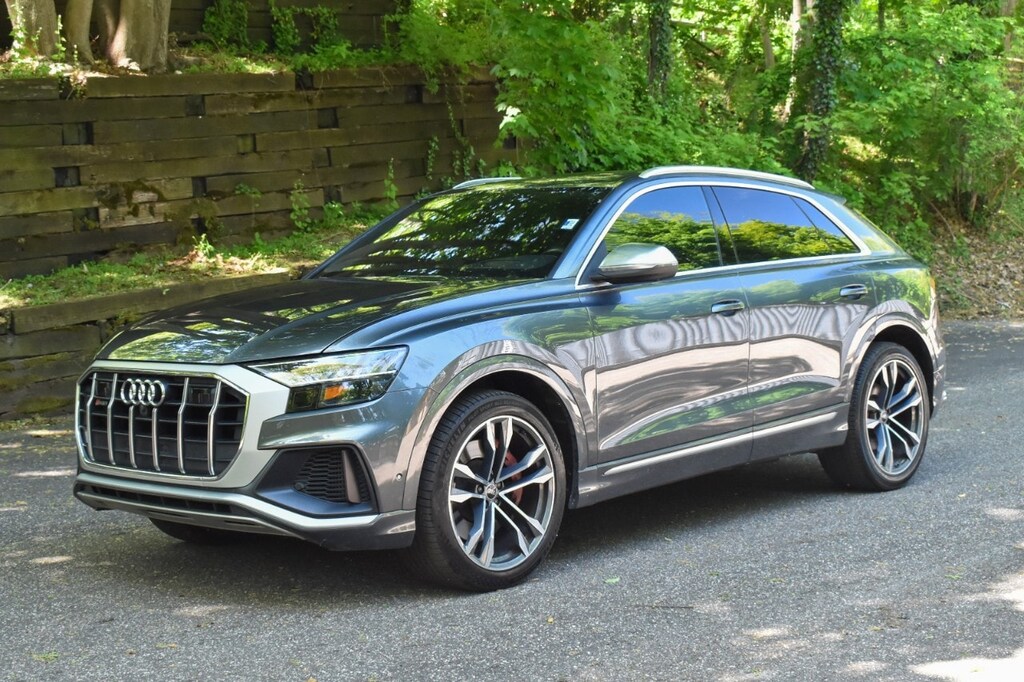 Used 2022 Audi SQ8 4.0T Premium Plus SUV