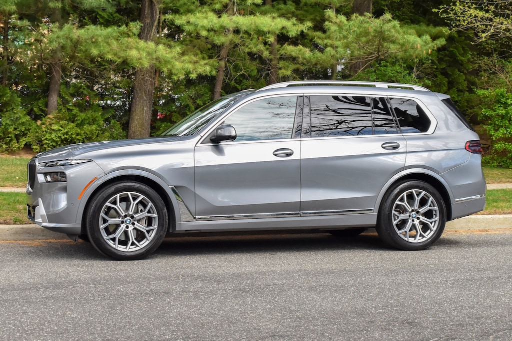 Used 2025 BMW X7 xDrive40i SUV