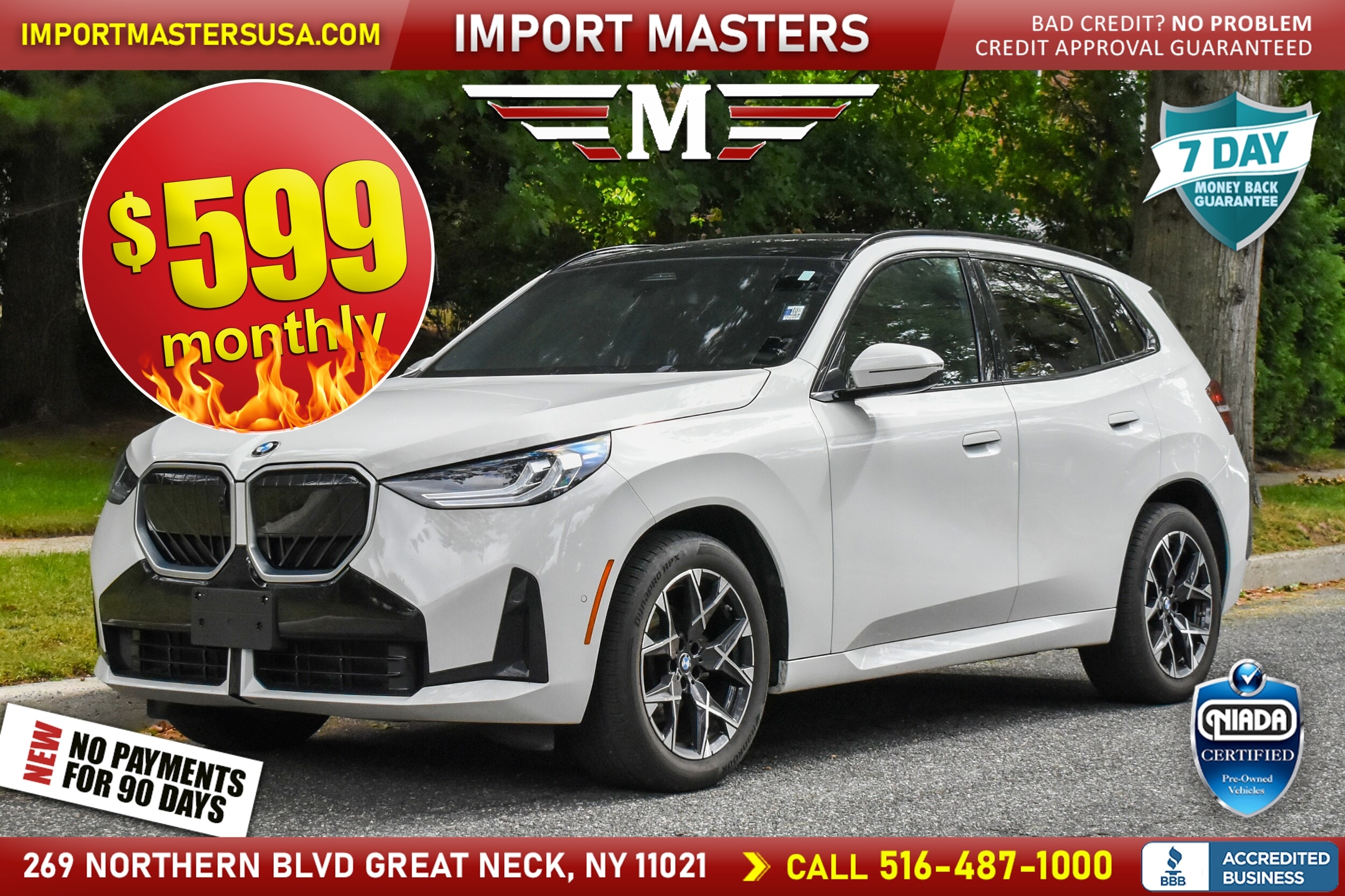 2026 BMW X3 30