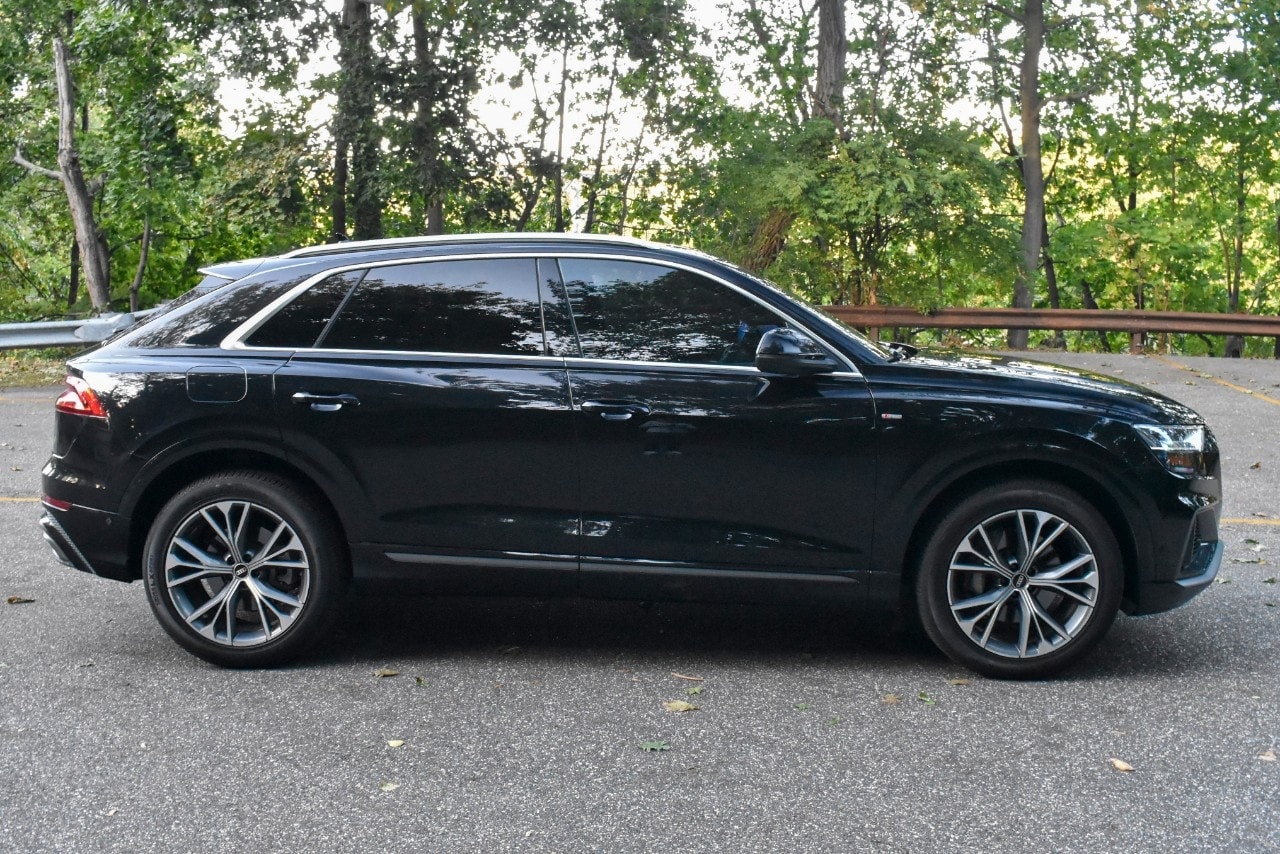 2021 Audi Q8 Premium Plus - Photo 10