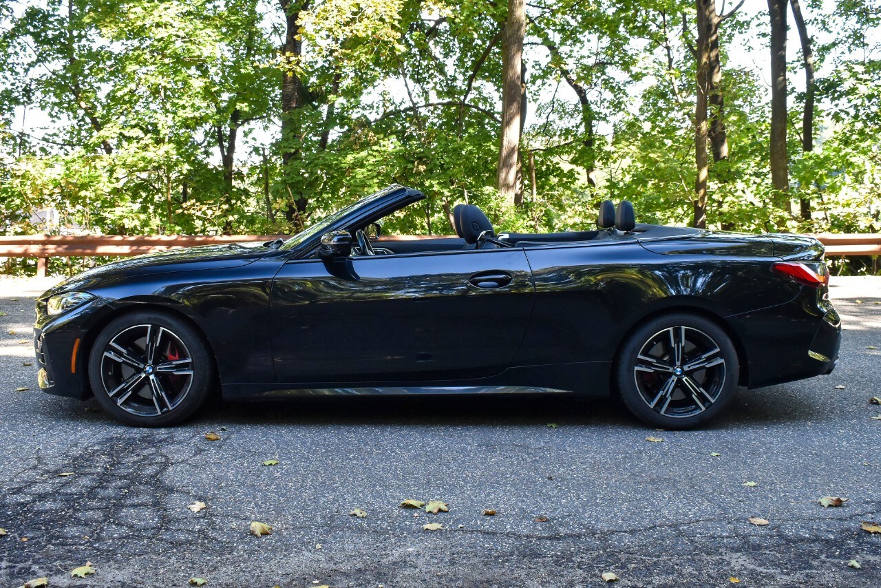 Used 2023 BMW M440i Convertible
