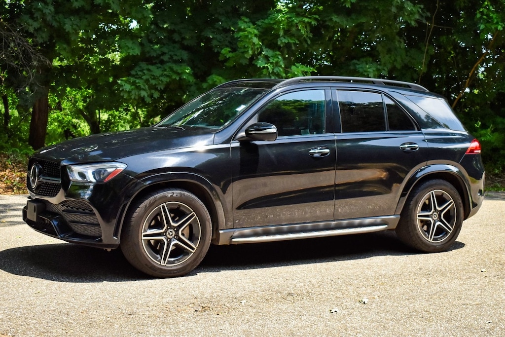 Used 2022 Mercedes-Benz GLE 350 SUV