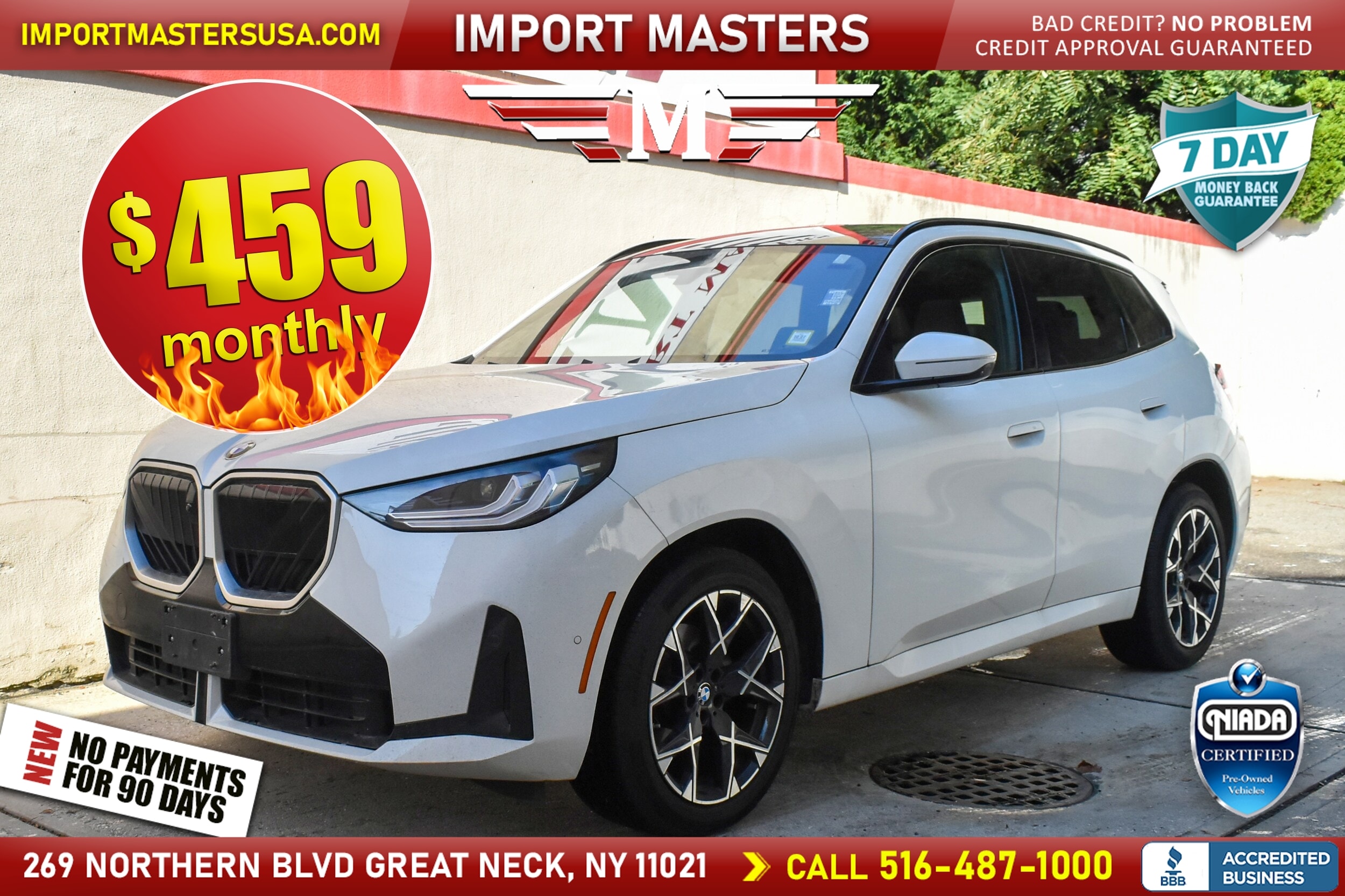  BMW X3