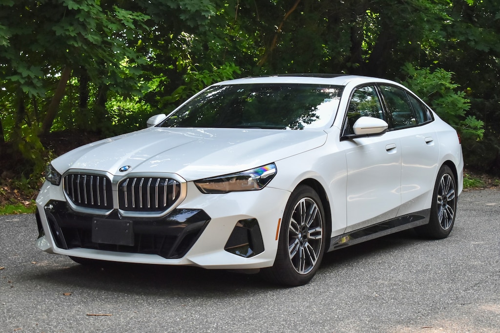 Used 2026 BMW 530i xDrive Sedan