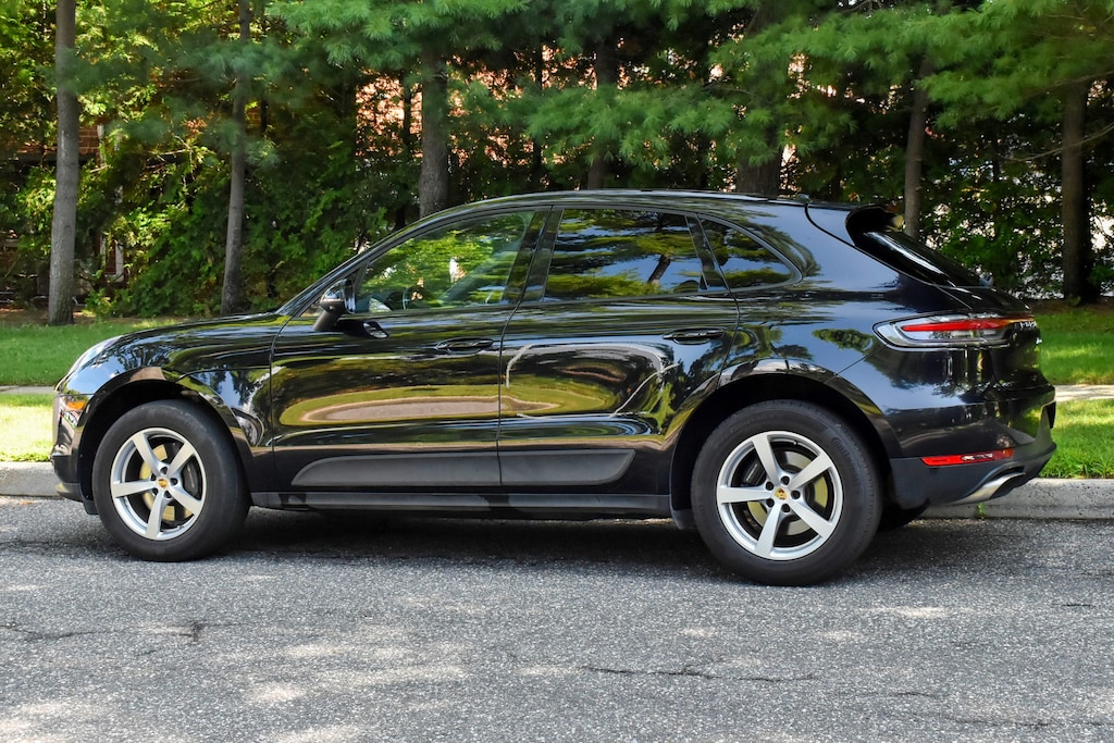 Used 2021 Porsche Macan SUV