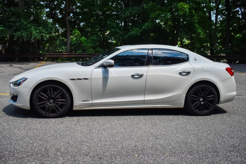 Used 2019 Maserati Ghibli GranSport Sedan