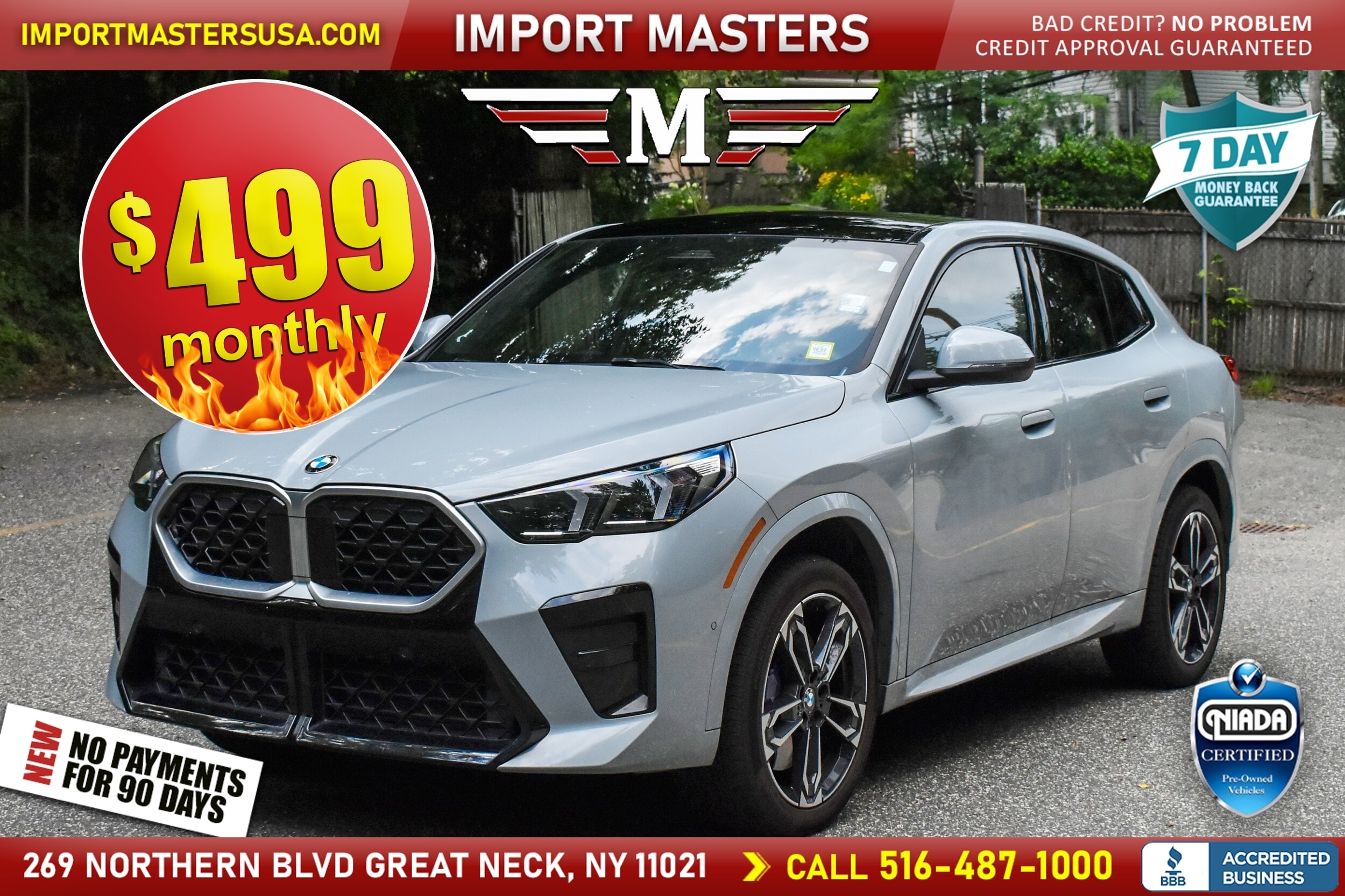 2026 BMW X2