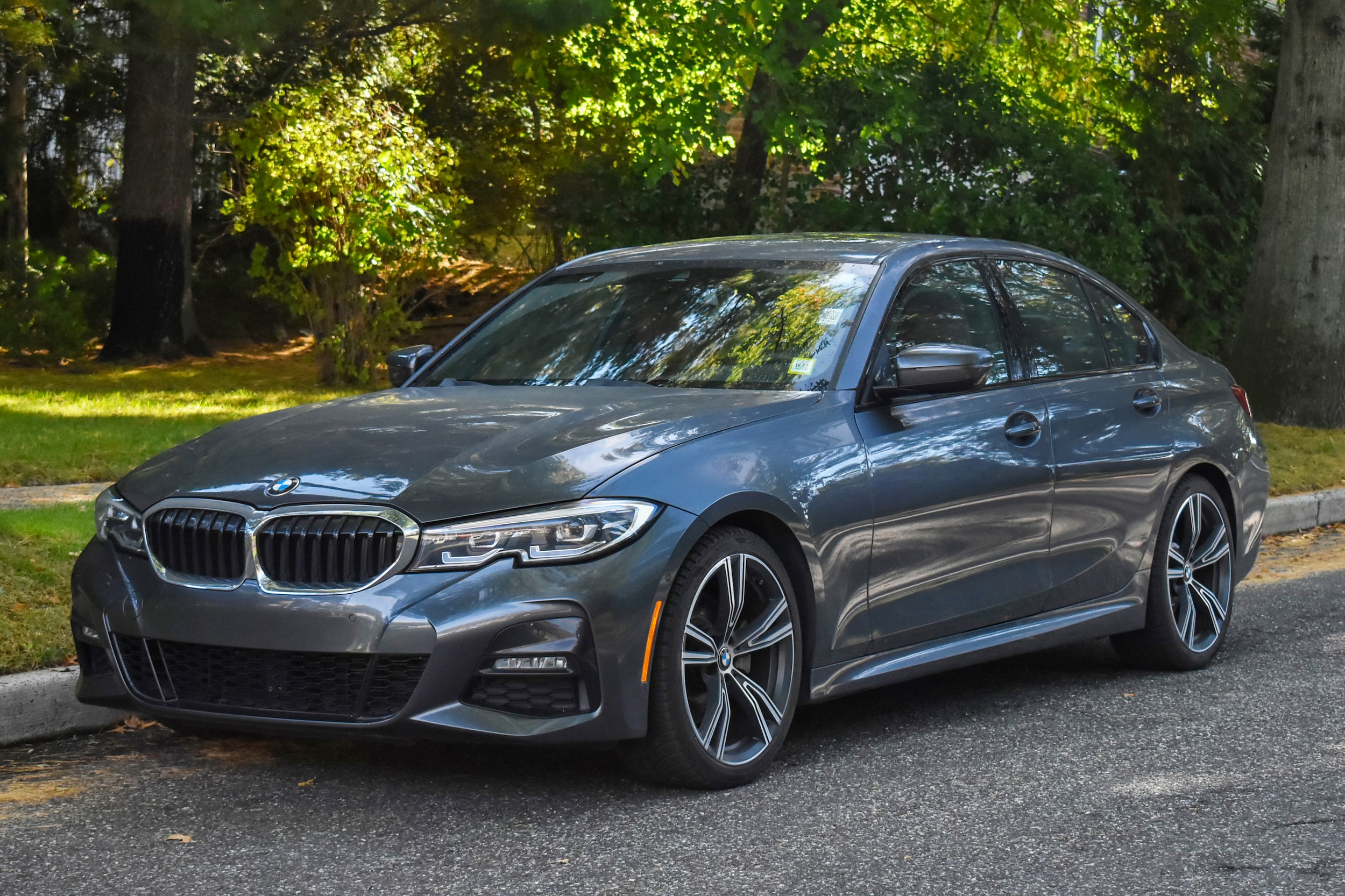 Used 2022 BMW 330i Sedan