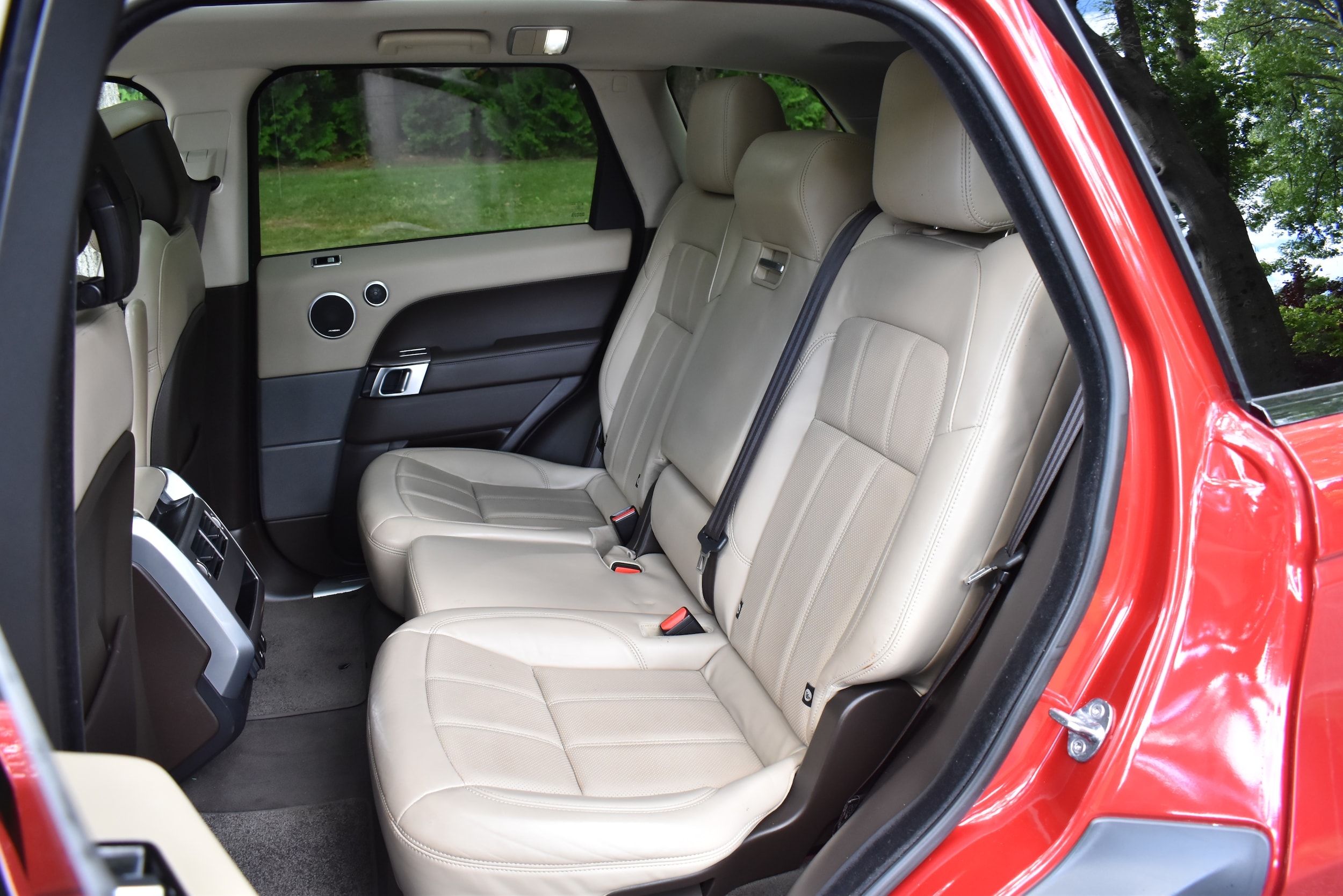 2019 Land Rover Range Rover Sport HSE - Photo 26