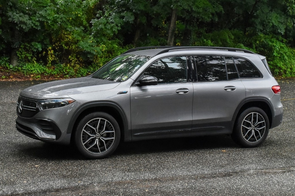 Used 2022 Mercedes-Benz EQB 300 4MATIC SUV