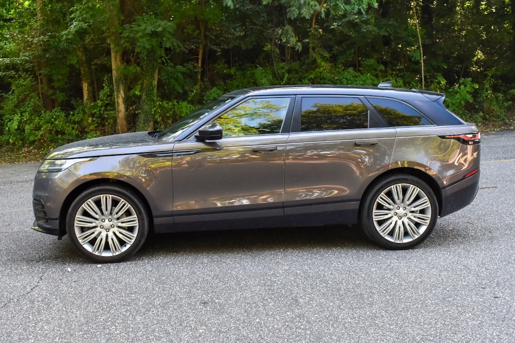 Used 2023 Land Rover Range Rover Velar R-Dynamic S SUV