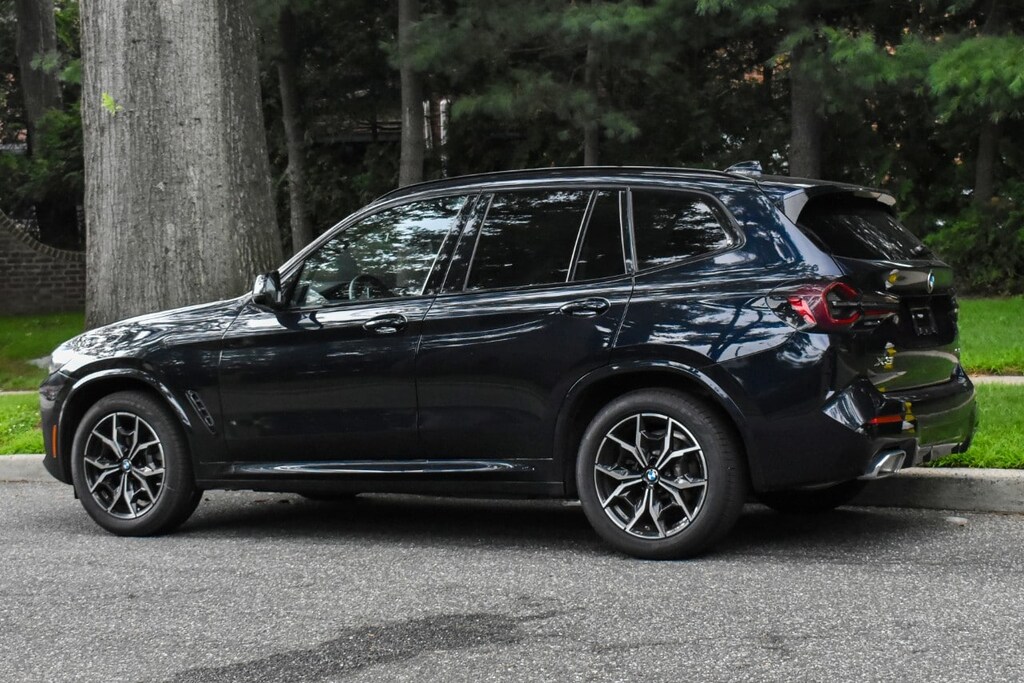 Used 2023 BMW X3 xDrive30i SUV
