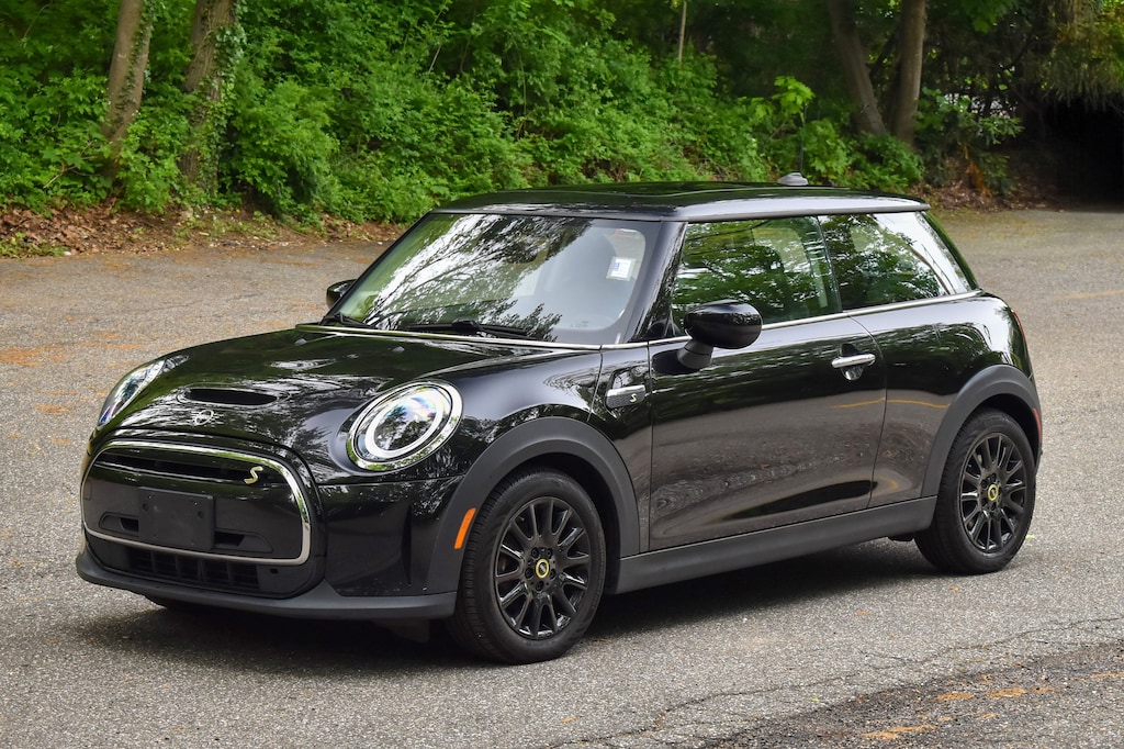 Used 2024 MINI Electric Hardtop 2 Door Cooper Signature Hatchback