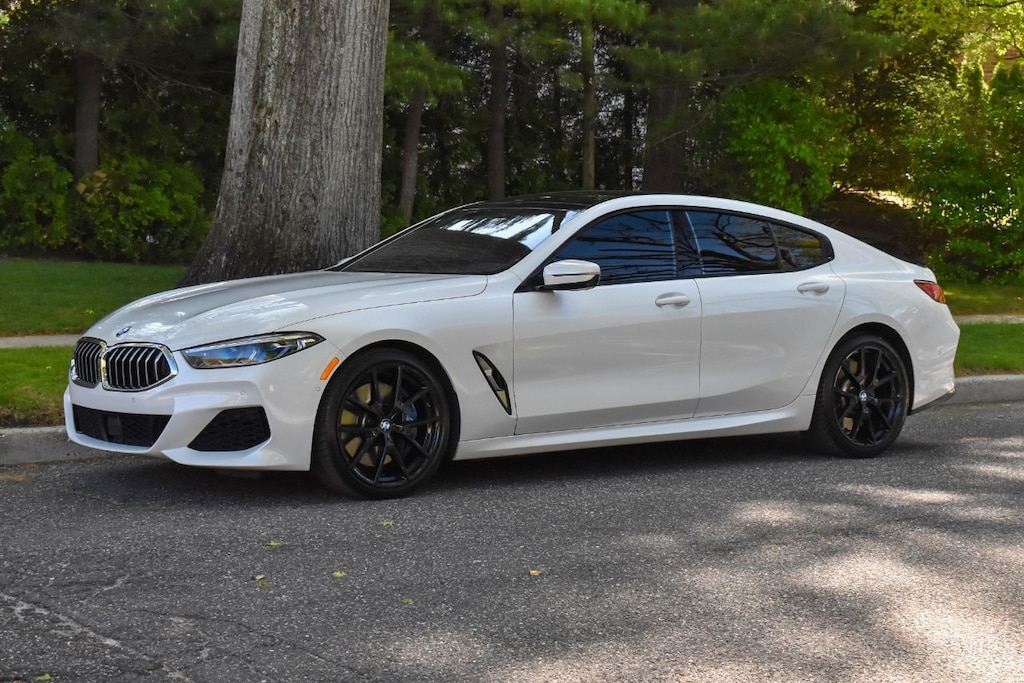 Used 2020 BMW 840i Gran Coupe