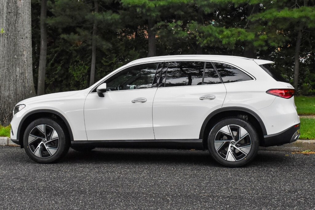 Used 2024 Mercedes-Benz GLC 300 4MATIC SUV