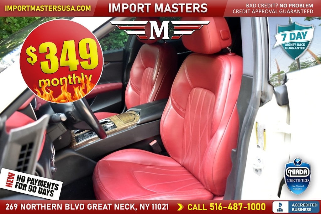 Used 2019 Maserati Ghibli GranSport Sedan