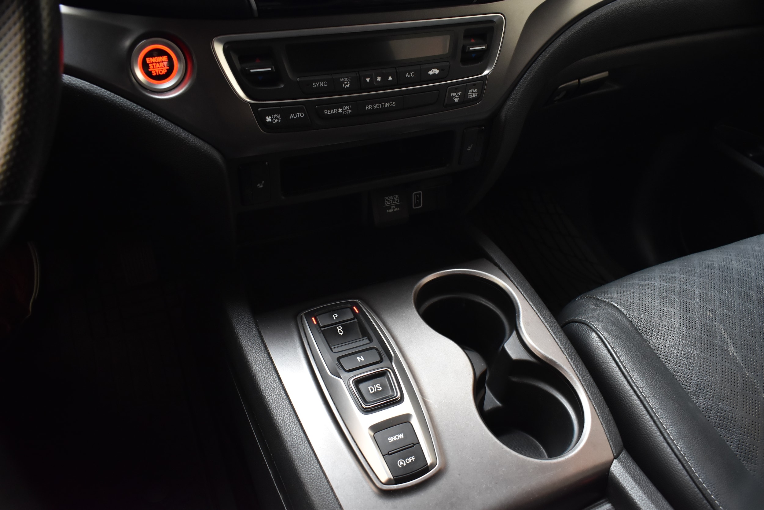 2019 Honda Passport EX-L - Photo 38