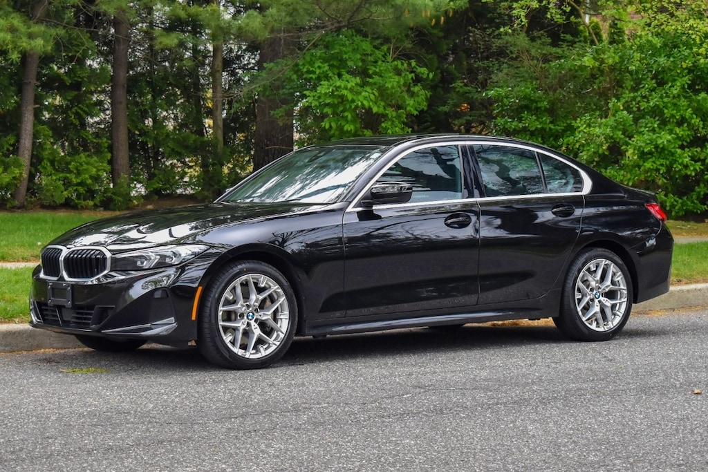 Used 2025 BMW 330i xDrive Sedan