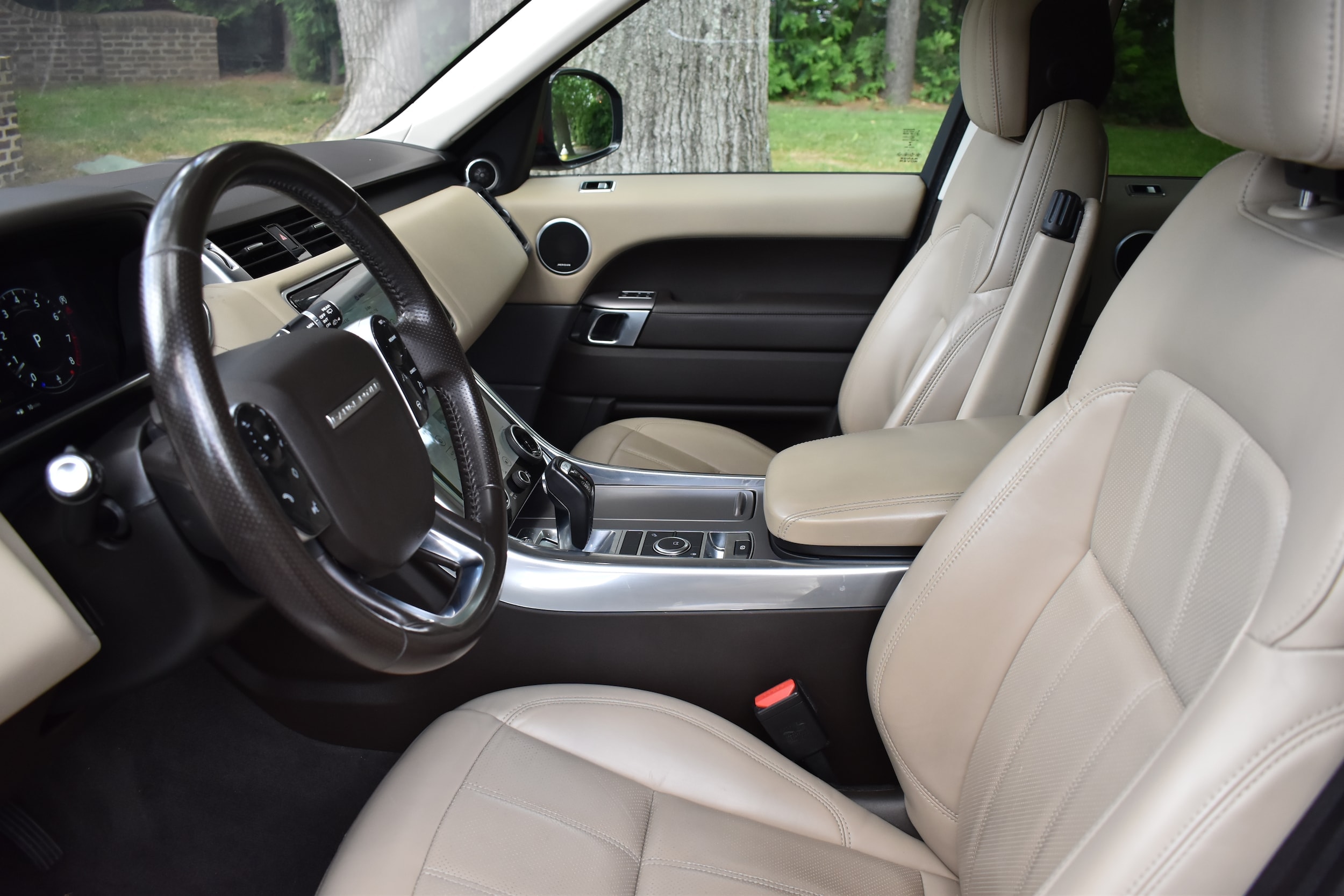 2019 Land Rover Range Rover Sport HSE - Photo 21