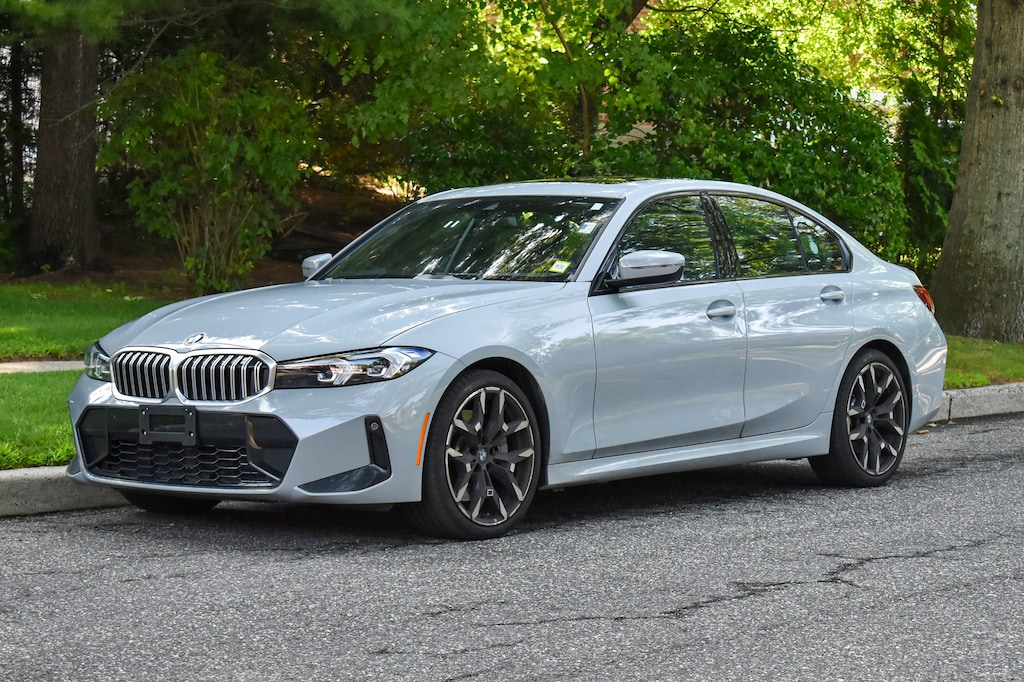 Used 2026 BMW 330i xDrive Sedan