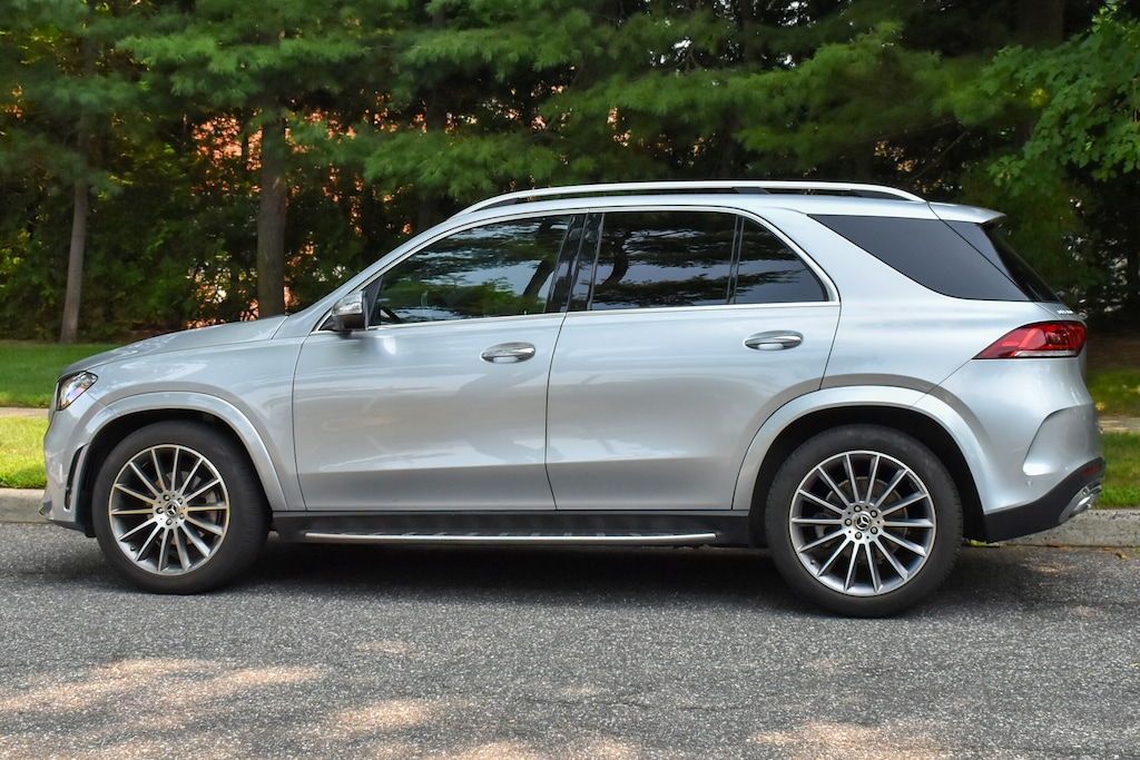 Used 2022 Mercedes-Benz GLE 350 4MATIC SUV