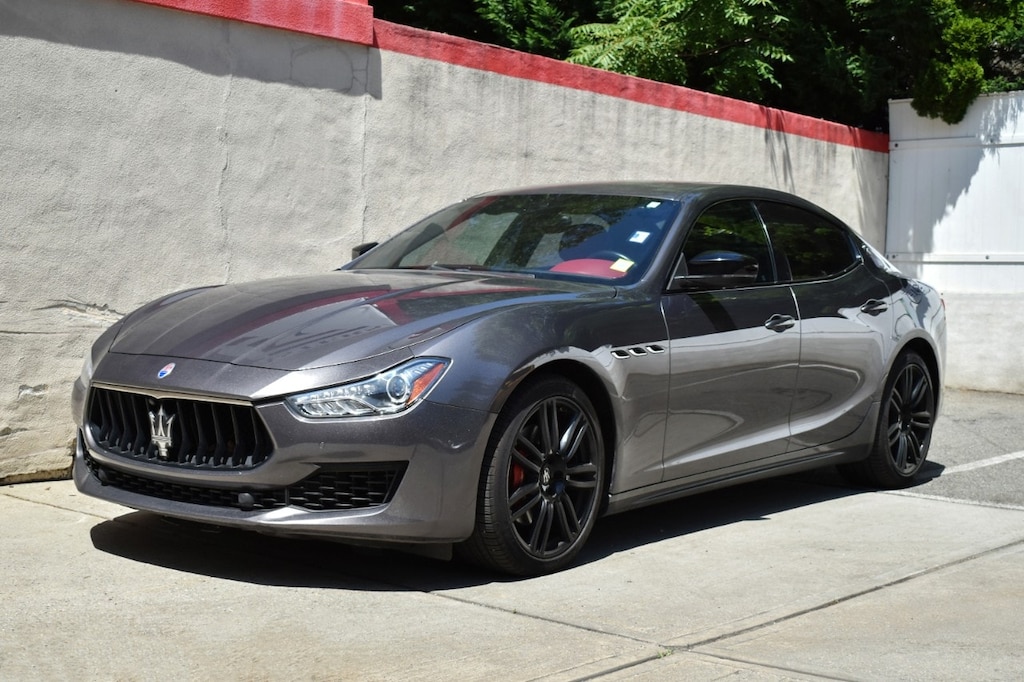 Used 2019 Maserati Ghibli Sedan