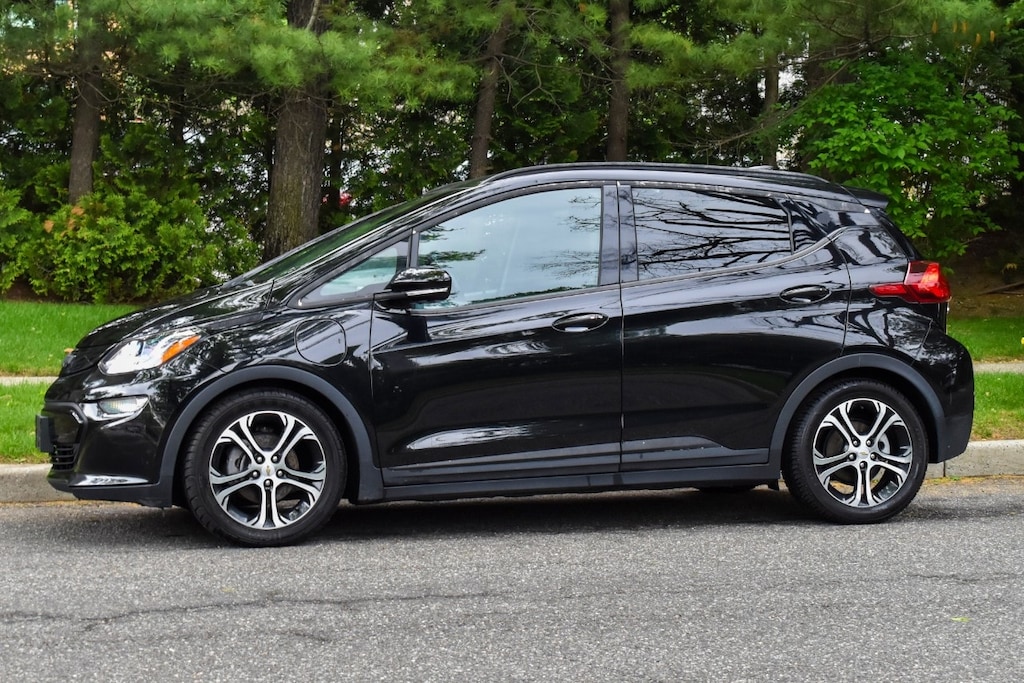 Used 2020 Chevrolet Bolt EV Premier Wagon