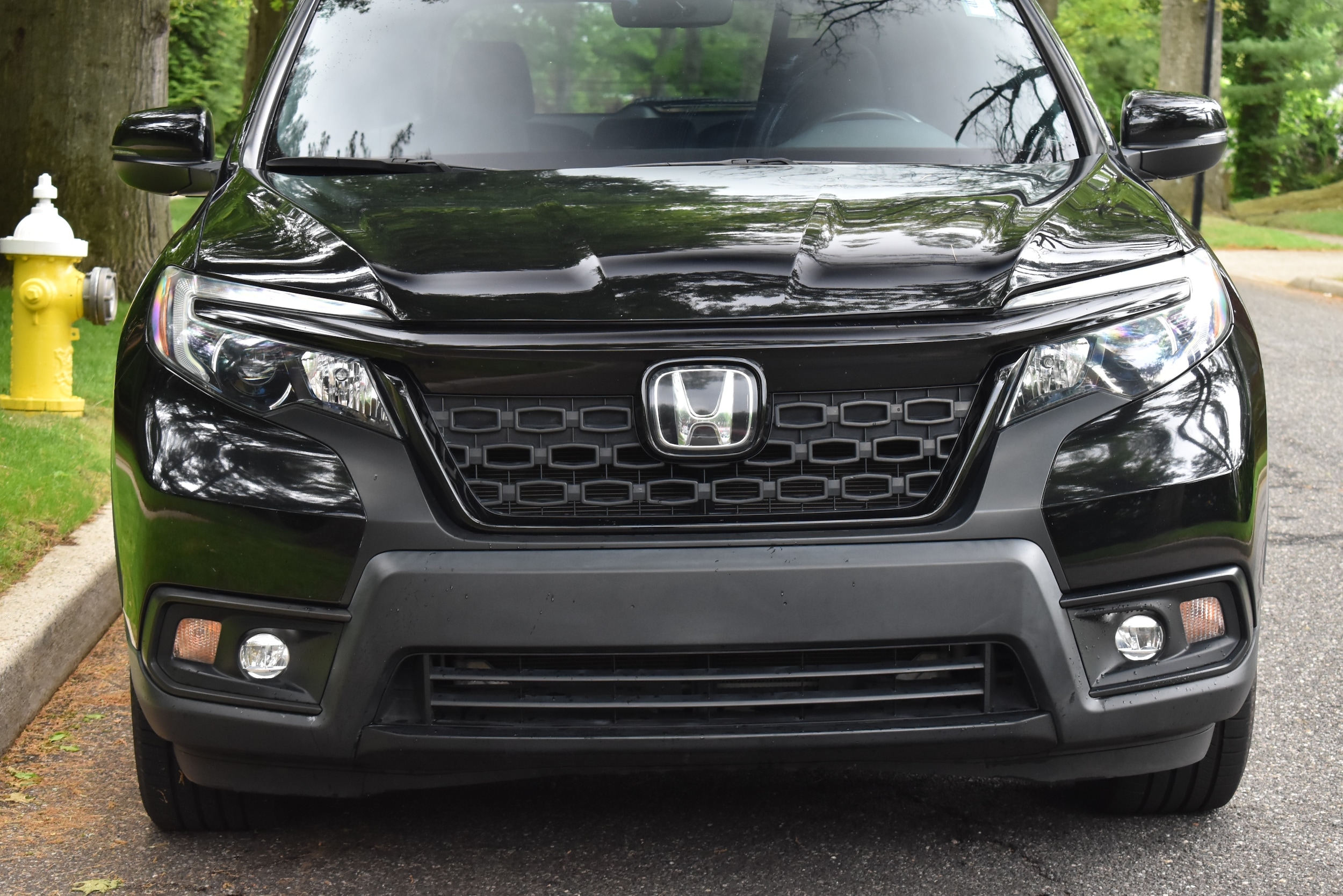 2019 Honda Passport EX-L - Photo 15