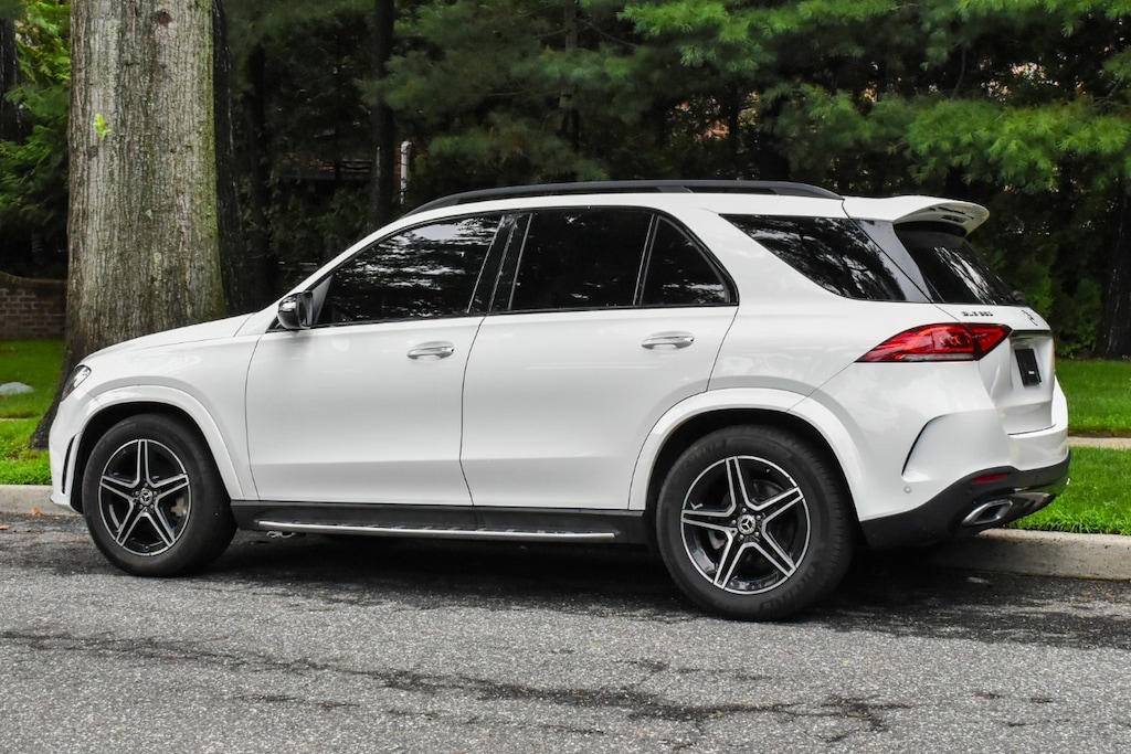 Used 2022 Mercedes-Benz GLE 350 4MATIC SUV