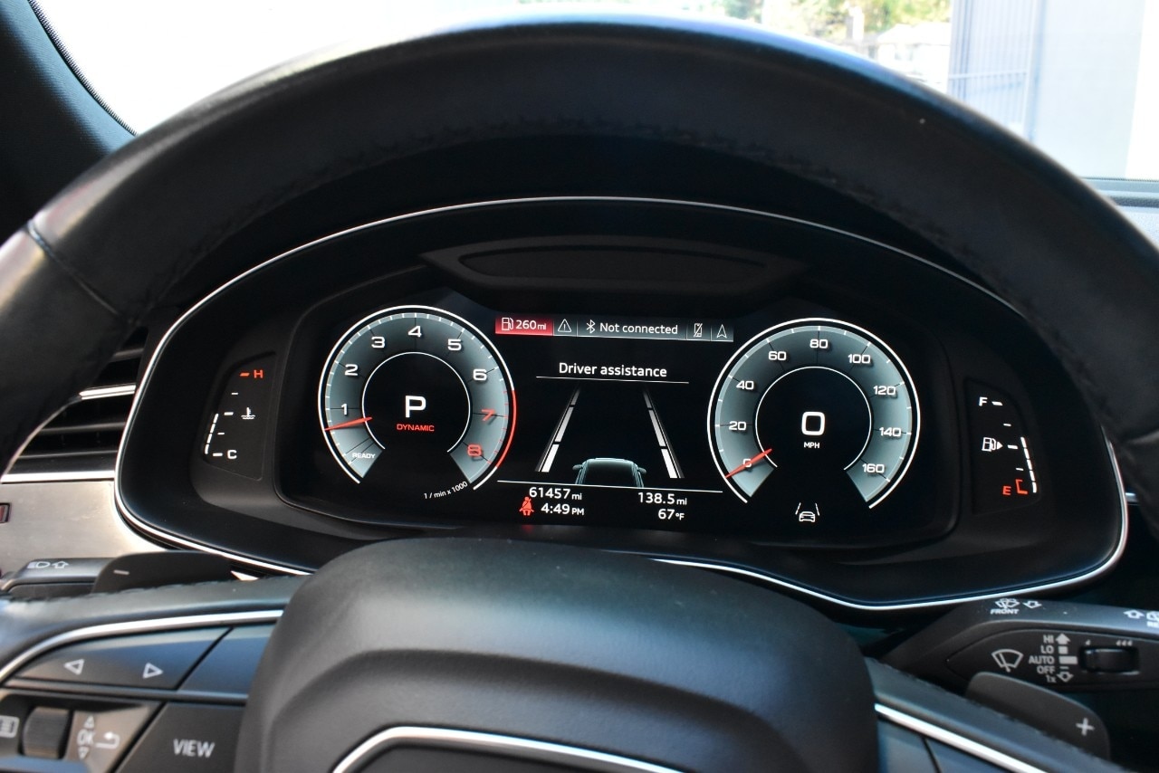 2021 Audi Q8 Premium Plus - Photo 28