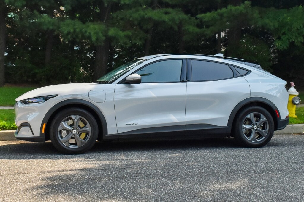 Used 2021 Ford Mustang Mach-E Select SUV