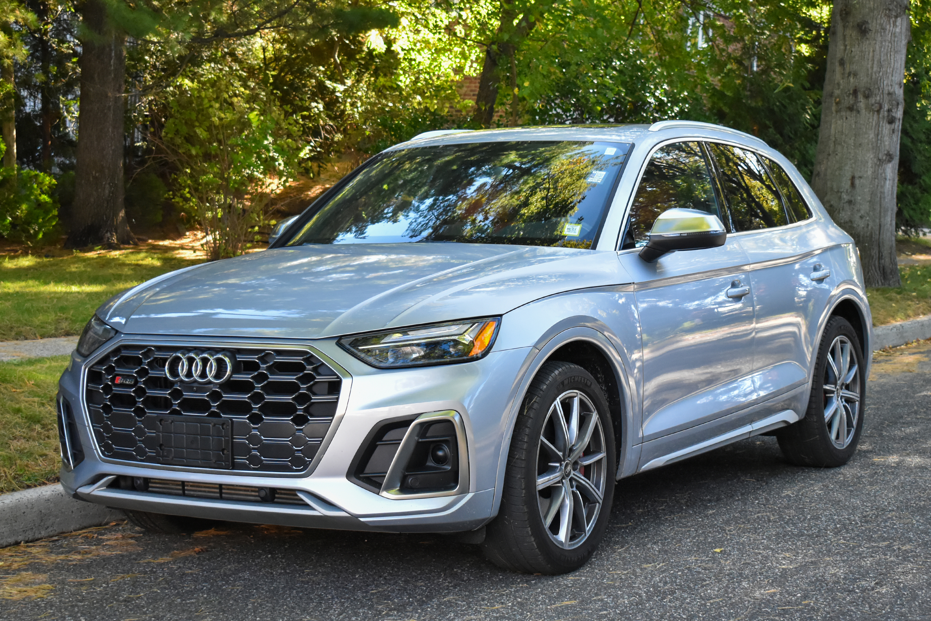 Used 2021 Audi SQ5 3.0T Premium Plus SUV