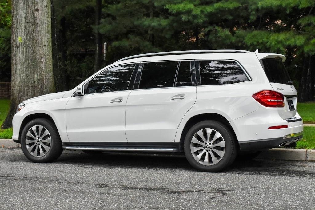 Used 2019 Mercedes-Benz GLS 450 4MATIC SUV
