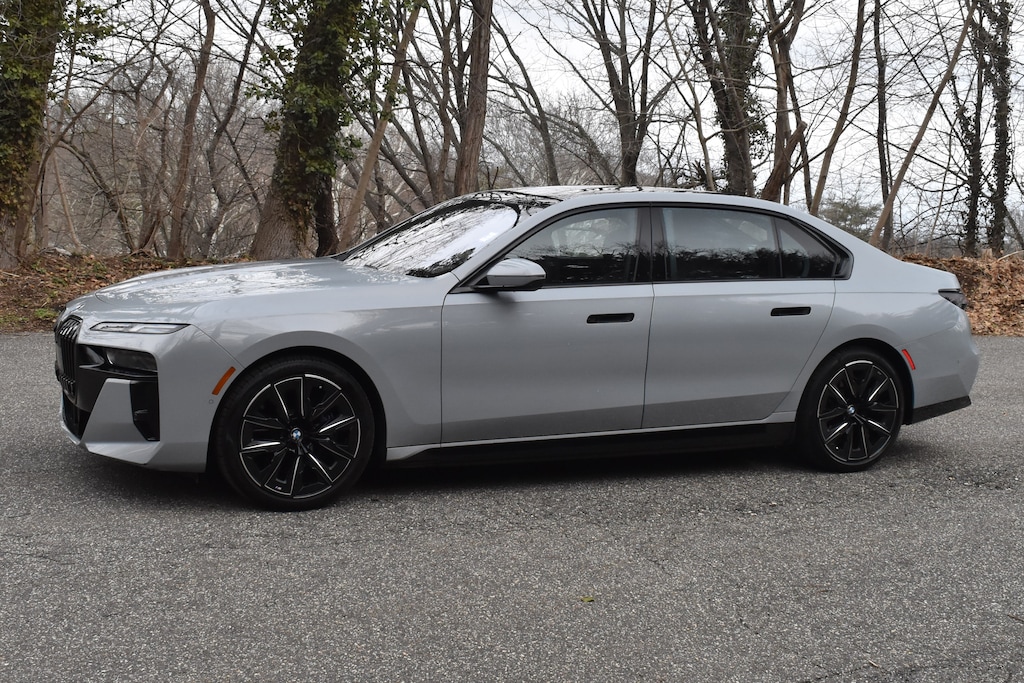 Used 2023 BMW i7 xDrive60 Sedan
