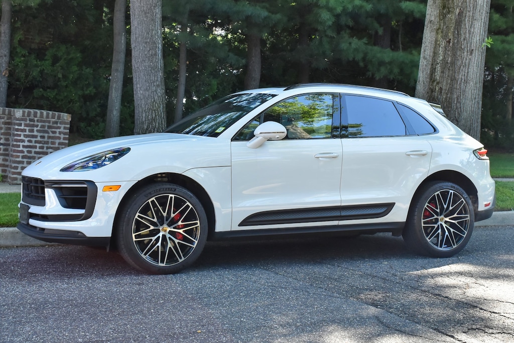 Used 2023 Porsche Macan S SUV