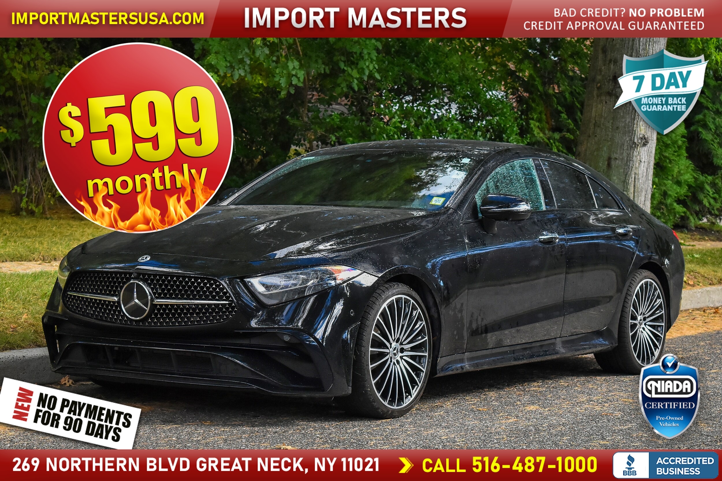  Mercedes-Benz CLS 450