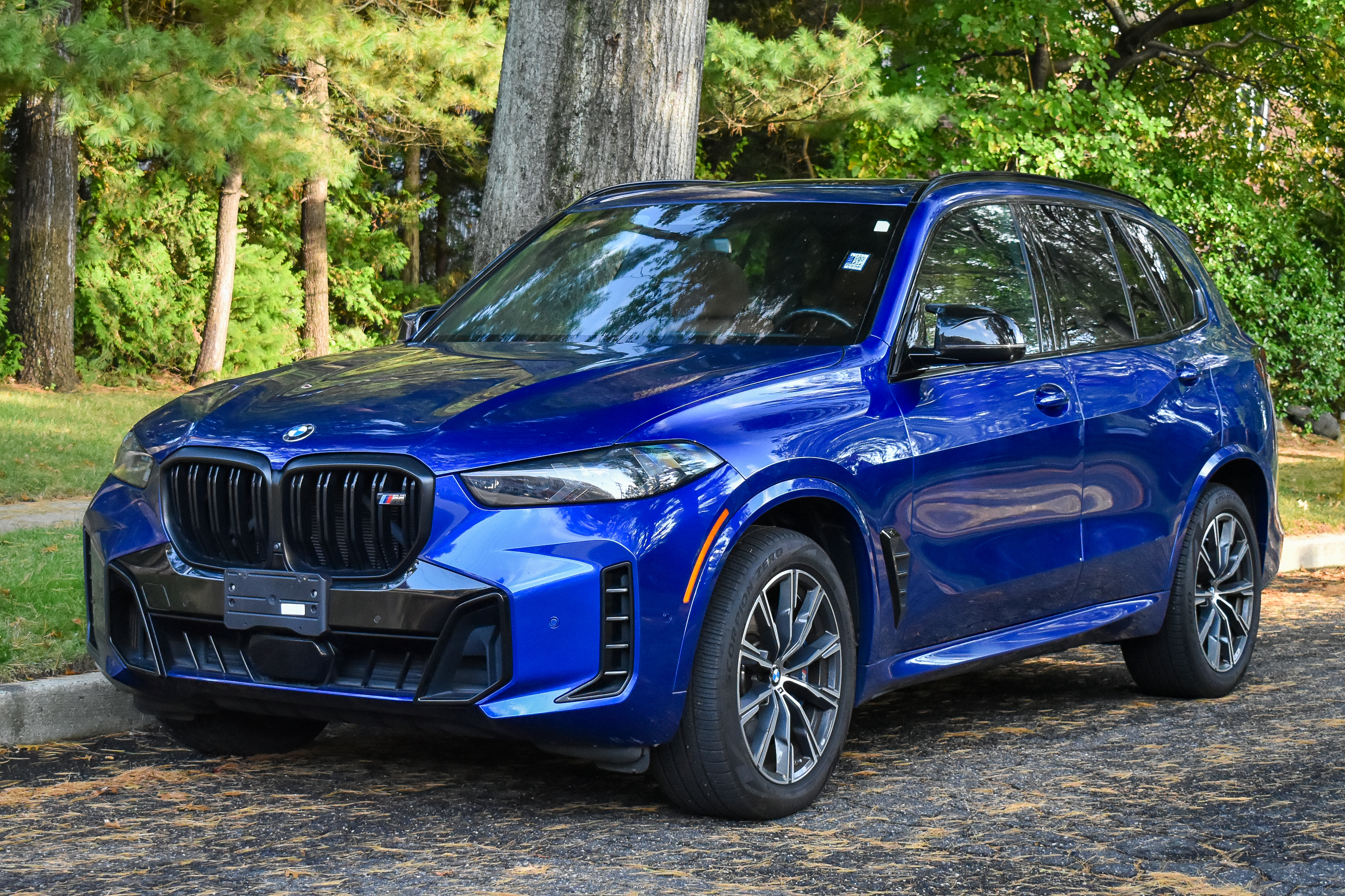 Used 2024 BMW X5 M60i SUV