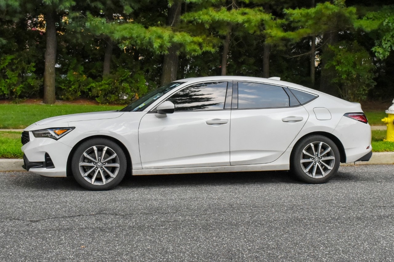 Used 2023 Acura Integra Hatchback